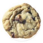Chocolate Chip Cookie Round Sticker