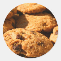 Chocolate Chip Cookies Sticker