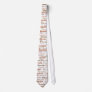 Chocolate, Chocolate, Chocolate, Chocolate, Cho... Necktie