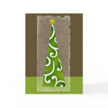 Chocolate Christmas Card