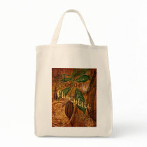 Chocolate Collage Bag