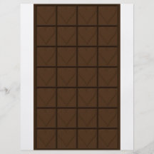 Chocolate Custom Flyer