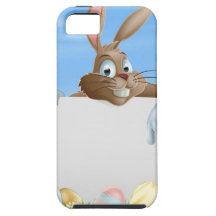Chocolate Easter eggs sign iPhone 5 Case
