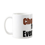 Chocolate fixes Everything Mugs