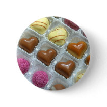 Chocolate Heart Box Pins
