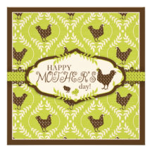 Chocolate Hens Square Announcement