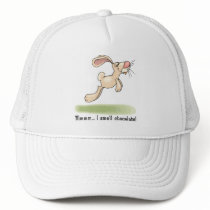 Chocolate Lover Trucker Hats