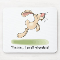 Chocolate Lover Mouse Pads