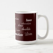 Chocolate Lover Mug