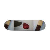 CHOCOLATE LOVER SKATE DECK