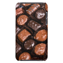 Chocolate Lovers Delight Candy Assortment Barely There iPod Cover