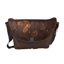Chocolate Lovers Messenger Bags