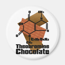 Chocolate Magnet