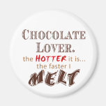 Chocolate Melt Magnets