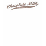chocolate milk tee shirt
