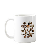 Chocolate Coffee Mugs