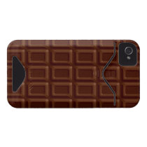 Chocolate nothing but chocolate id iphone 4 cases