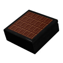 Chocolate nothing but chocolate jewelry boxes