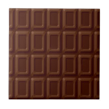Chocolate nothing but chocolate tile
