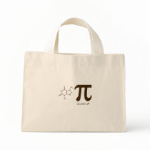 Chocolate Pi Day Bag