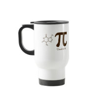Chocolate Pi Day Mug