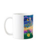 Chocolate Point Himalayan Cat  - Twilight Coffee Mugs