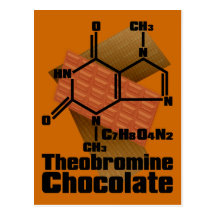 Chocolate Post Cards