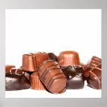 Chocolate Poster