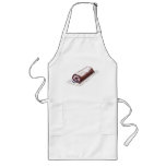 Chocolate Roll Apron Schorten
