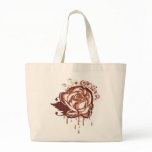 Chocolate rose bag