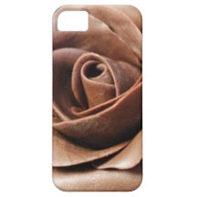 Chocolate Rose Case-Mate iPhone 5 Cases