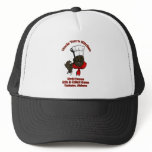 Chocolate Salty Balls Chef Grits and Greens South hats