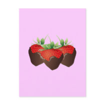 Chocolate Strawberry