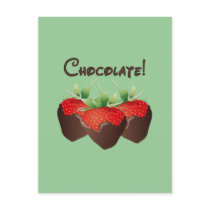 Chocolate Strawberry