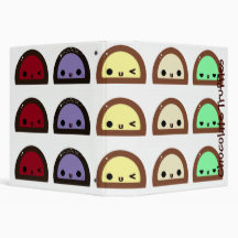 Chocolate Truffles binder
