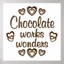 Chocolate Works Wonders