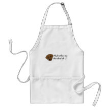 ChocolateLabBrother Apron