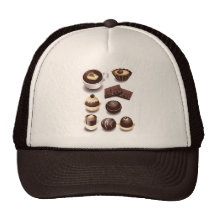 Chocolates2 Trucker Hat