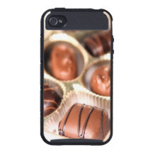 Chocolates iPhone 4/4S Case