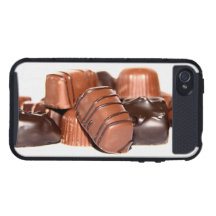 Chocolates iPhone 4/4S Case