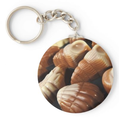 Chocolates Keychain by VectorGraphics