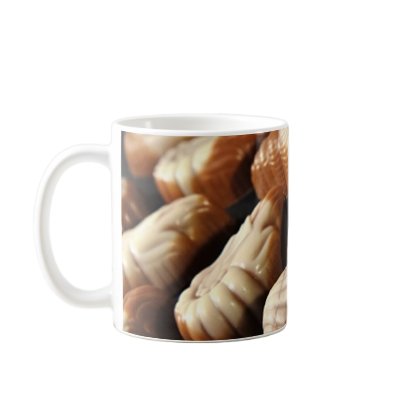 Chocolates Coffee Mug by VectorGraphics