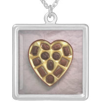 Chocolates Necklace
