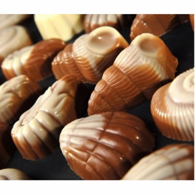 Chocolates Photo Cutouts by VectorGraphics