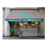 Chocolatier, Brussels, Belgium Postcards