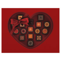 Chocolatier Letterhead Design