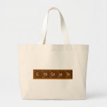 choctrans canvas bag