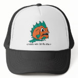 ChodaFish Hat