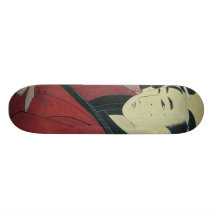 Choemon Skate Board Decks