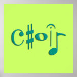 choeur affiches